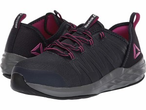 (取寄) リーボック ワーク レディース アストロイド ワーク Reebok Work women  Astroride Work Dark Navy/Purple