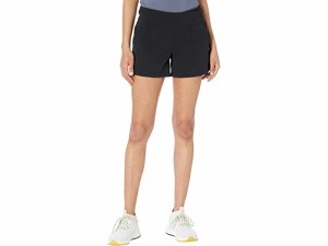 (取寄) マウンテンハードウェア レディース ダイナマ/2 ショーツ Mountain Hardwear women  Dynama/2 Shorts Black