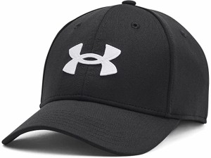 (取寄) アンダーアーマー メンズ ブリッツィング ハット Under Armour men Under Armour Blitzing Hat Black/White