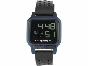 (取寄) ニクソン メンズ ヒート Nixon men Nixon Heat Blue