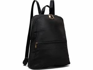 (取寄) トゥミ ボヤジュール ジャスト イン ケース バックパック Tumi Tumi Voyageur Just In Case Backpack Black/Gold