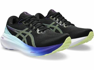 (取寄) アシックス レディース ゲル-カヤノ 30 ASICS women ASICS GEL-Kayano 30 Black/Glow Yellow