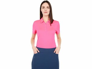 (取寄) アディダス ゴルフ レディース トーナメント プライムグリーン ポロ シャツ adidas Golf women  Tournament Primegreen Polo Shir