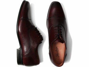 (取寄) フローシャイム メンズ ポスティーノ キャップ トゥ Florsheim men  Postino Cap Toe Wine Smooth