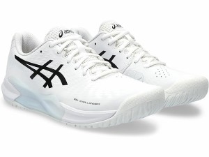 (取寄) アシックス メンズ ゲル-チャレンジャー 14 テニス シューズ ASICS men ASICS GEL-Challenger 14 Tennis Shoe White/Black