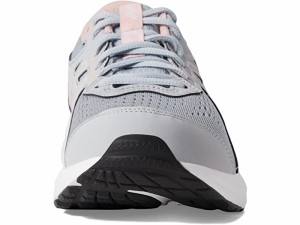 (取寄) アシックス レディース 8 ASICS women  GEL-Contend 8 Piedmont Grey/Frosted Rose