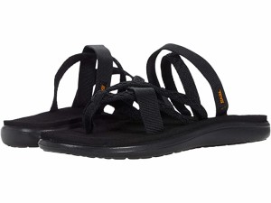 (取寄) テバ レディース ボヤ ジレッサ Teva women Teva Voya Zillesa Mahani Black