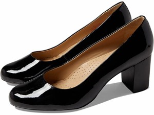 (取寄) マークジョセフニューヨーク レディース ミッドタウン ポンプ MARC JOSEPH NEW YORK women  Midtown Pump Black Soft Patent