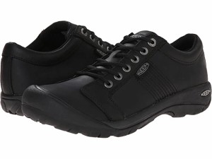 (取寄) キーン メンズ オースティン KEEN men  Austin Black