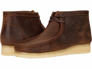 (取寄) クラークス メンズ ワラビー ブート Clarks men  Wallabee Boot Beeswax