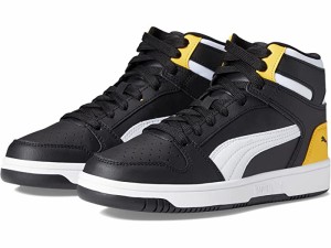 (取寄) プーマ キッズ キッズ リバウンド レイアップ Sl (ビッグ キッド) PUMA Kids kids PUMA Kids Rebound Layup Sl (Big Kid) Puma Bl