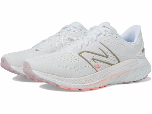 (取寄) ニューバランス レディース フレッシュ フォーム X 860v13 New Balance women New Balance Fresh Foam X 860v13 White/Light Gold