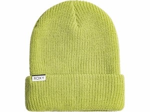 (取寄) ロキシー レディース アイランド フォックス ビーニー Roxy women Roxy Island Fox Beanie Fern