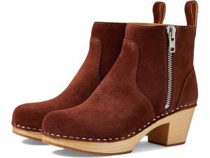 (取寄) スウェディッシュ ハズビーンズ レディース ジップ イット エミー Swedish Hasbeens women Swedish Hasbeens Zip It Emy Cognac S