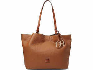 (取寄) ドゥーニー & バーク レディース ペブル フリン Dooney & Bourke women Dooney & Bourke Pebble Flynn Caramel