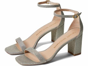 (取寄) スチュアート ワイツマン ヌーディストカーブ 75 ブロック サンダル Stuart Weitzman Stuart Weitzman Nudistcurve 75 Block Sand