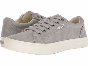 (取寄) タオス フットウェア レディース プリム ソウル Taos Footwear women  Plim Soul Grey Wash Canvas