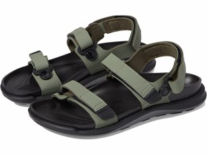 (取寄) ビルケンシュトック レディース カラハリ Birkenstock women Birkenstock Kalahari Futura Khaki Birko-Flor