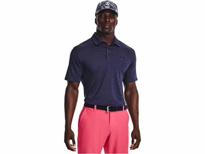 (取寄) アンダーアーマー ゴルフ メンズ プレイオフ ポロ 3.0 Under Armour Golf men Under Armour Golf Playoff Polo 3.0 Midnight Navy