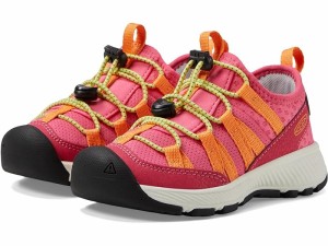 (取寄) キーン キッズ ガールズ モトゾア スニーカー (トドラー/リトル キッド) KEEN Kids girls KEEN Kids Motozoa Sneaker (Toddler/Li