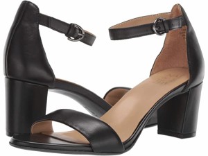 (取寄) ナチュラライザー レディース ヴェラ Naturalizer women  Vera Black Leather