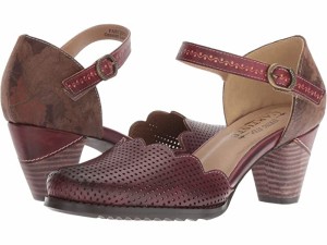 (取寄) レディース パルシェール L'Artiste by Spring Step women  Parchelle Bordeaux Multi