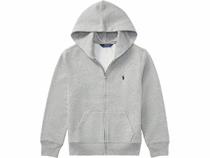 (取寄) ラルフローレン キッズ ボーイズ コットン-ブレンド-フリース ブーディ (ビッグ キッズ) Polo Ralph Lauren Kids boys  Cotton-Bl