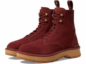 (取寄) ソレル レディース ハイ-ライン レース SOREL women SOREL Hi-Line Lace Spice/Caribou Buff