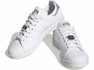 (取寄) アディダス オリジナルス レディース スタン スミス adidas Originals women adidas Originals Stan Smith White/Silver Metallic