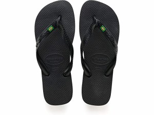 (取寄) ハワイアナス メンズ ブラジル フリップ フロップ サンダル Havaianas men  Brazil Flip Flop Sandal Black