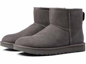 (取寄) アグ レディース クラシック ミニ リ UGG women UGG Classic Mini II Grey