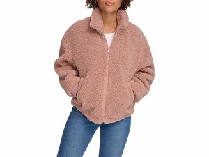 (取寄) リーバイス レディース テディ シェルパ Levi's women Levi's Teddy Sherpa Mauve