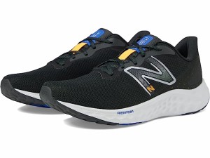 (取寄) ニューバランス メンズ フレッシュ フォーム アリシ V4 New Balance men New Balance Fresh Foam Arishi v4 Blacktop/Hot Marigol