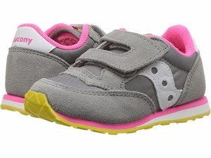 (取寄) サッカニー キッズ ガールズ オリジナルス ジャズ フック アンド ループ (トドラー/リトル キッド) Saucony Kids girls  Original