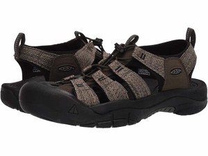 (取寄) キーン メンズ ニューポート エイチツー KEEN men  Newport H2 Forest Night/Black