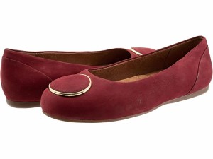 (取寄) ソフトウォーカー レディース ソノマ ハロ SoftWalk women  Sonoma Halo Dark Cherry Nubuck