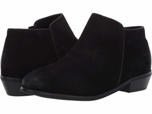 (取寄) ソフトウォーカー レディース ロックリン SoftWalk women  Rocklin Black Suede