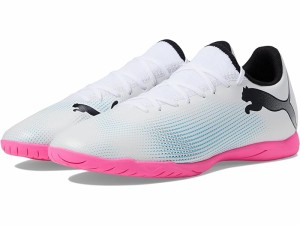 (取寄) プーマ メンズ フューチャー 7 プレイ インドア トレーニング PUMA men PUMA Future 7 Play Indoor Training PUMA White/PUMA Bla