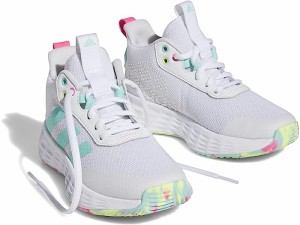 (取寄) アディダス キッズ ガールズ オウン ザ ゲーム 2.0 (リトル キッド/ビッグ キッド) adidas Kids girls adidas Kids Own The Game 