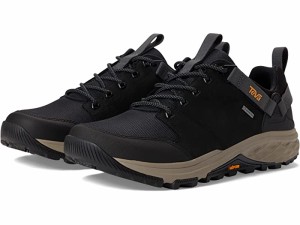 (取寄) テバ メンズ グランドビュー Gtx ロウ Teva men Teva Grandview GTX Low Black/Charcoal