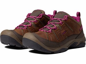 (取寄) キーン レディース サーカディア ベント KEEN women  Circadia Vent Syrup/Boysenberry