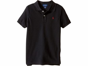 (取寄) ラルフローレン キッズ ボーイズ コットン メッシュ ポロ シャツ (リトル キッズ) Polo Ralph Lauren Kids boys Polo Ralph Laure