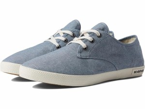 (取寄) シービーズ メンズ シックスティ シックス スニーカー クラシック M SeaVees men  Sixty Six Sneaker Classic M Blue