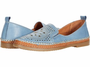 (取寄) スプリング ステップ レディース イングリッド Spring Step women Spring Step Ingrid Sky Blue