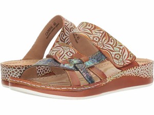 (取寄) レディース カイマン L'Artiste by Spring Step women  Caiman Camel