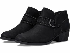 (取寄) クラークス レディース 1 ベイ Clarks women Clarks Charlten Bay Black Suede