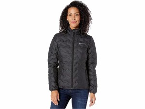 (取寄) コロンビア レディース デルタ リッジ ダウン ジャケット Columbia women Columbia Delta Ridge Down Jacket Black