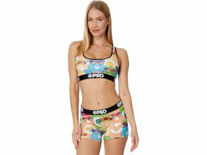 (取寄) PSD レディース スポーツ ブラ PSD women PSD Sports Bra Multi/Care Bearchella Sb