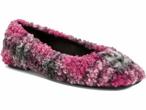 (取寄) ケイティー ペリー レディース ザ エヴィー バレエ フラッツ Katy Perry women Katy Perry The Evie Ballet Flat Purple Multi