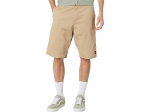 (取寄) ルーカ メンズ アメリカーナ 22 ショーツ RVCA men RVCA Americana 22" Shorts Khaki 2